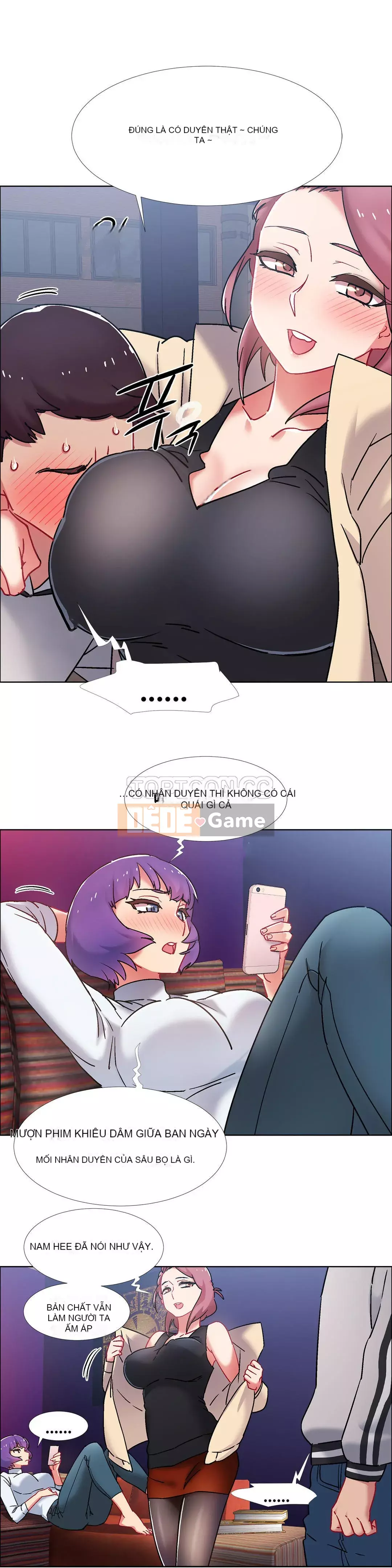 Cô gái cho thuê Chương 01-58