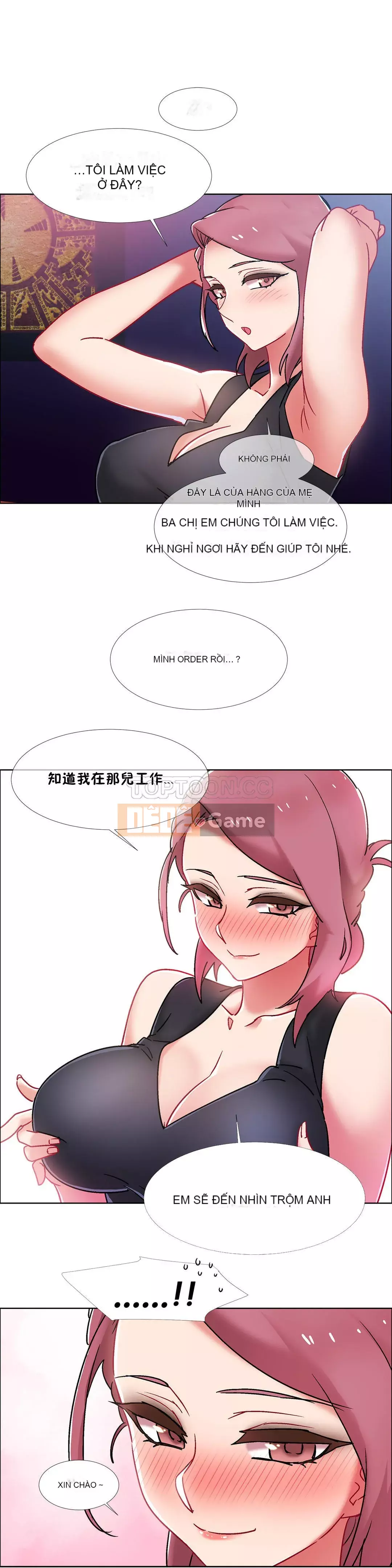 Cô gái cho thuê Chương 01-58