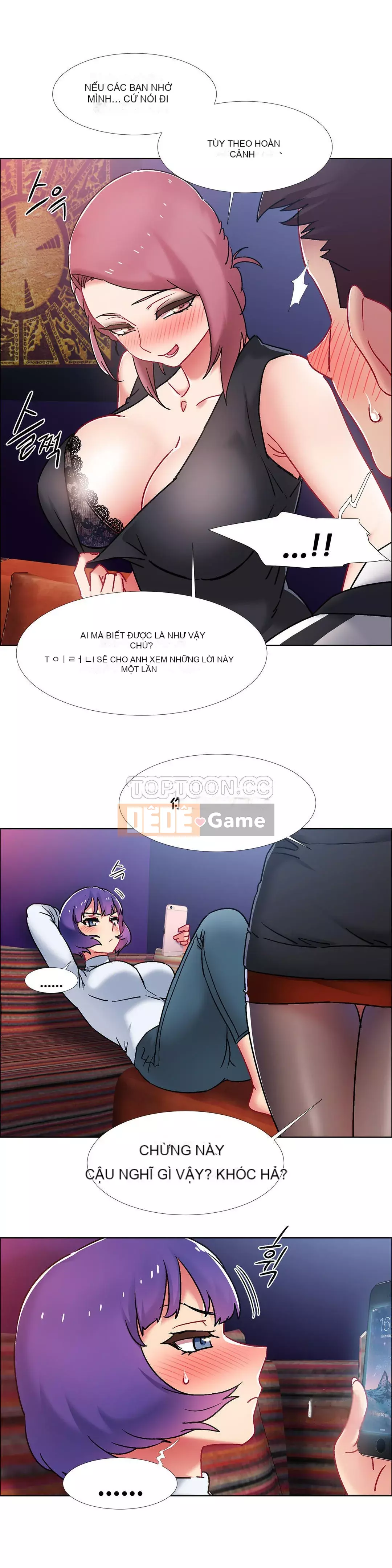 Cô gái cho thuê Chương 01-58