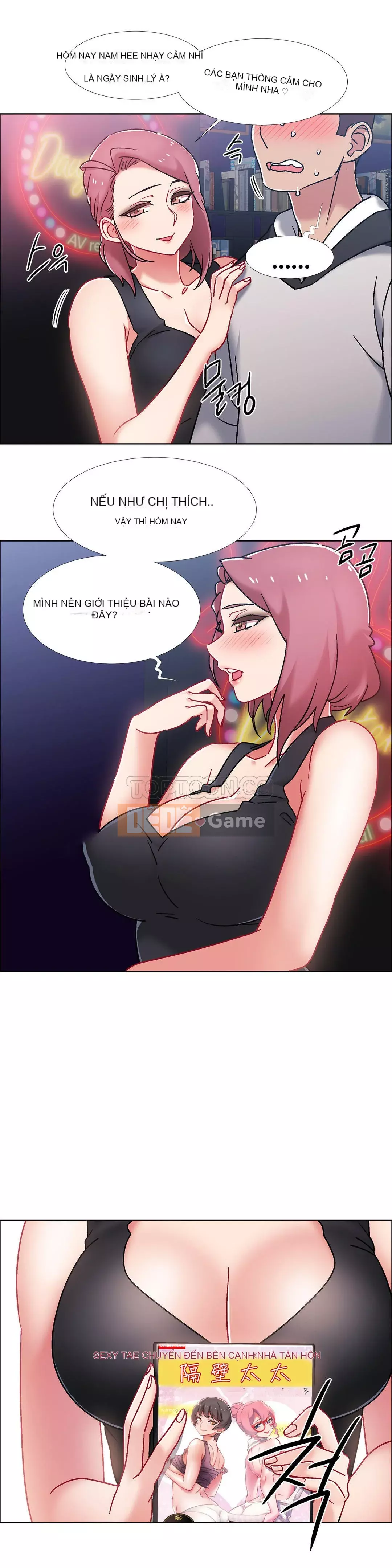 Cô gái cho thuê Chương 01-58