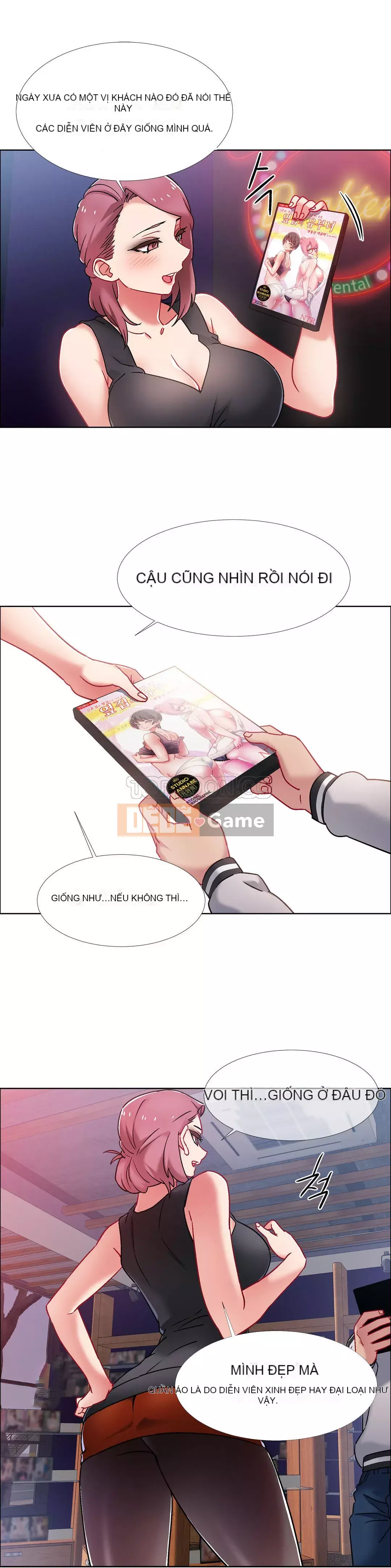 Cô gái cho thuê Chương 01-58