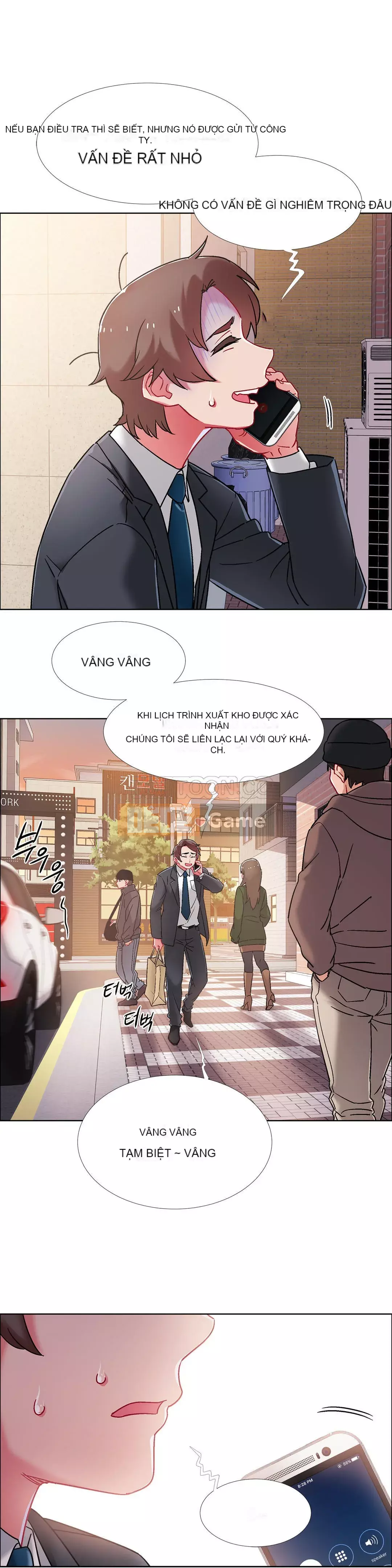 Cô gái cho thuê Chương 01-58