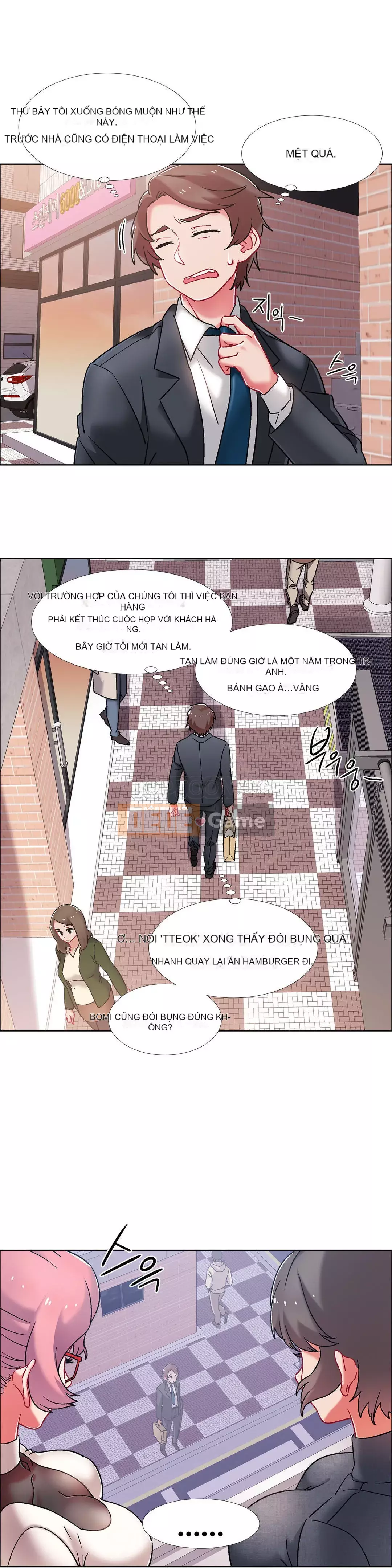 Cô gái cho thuê Chương 01-58