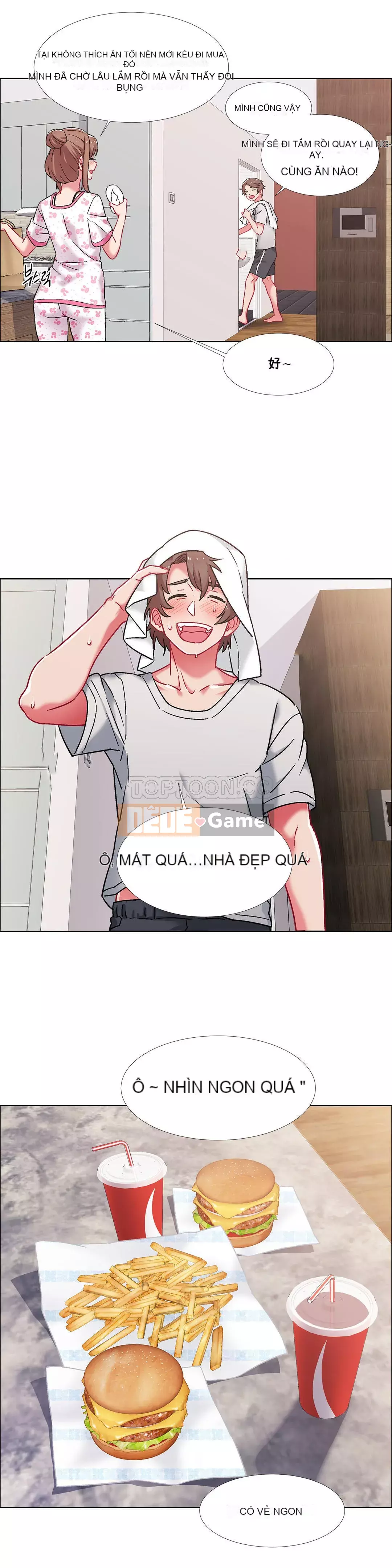 Cô gái cho thuê Chương 01-58