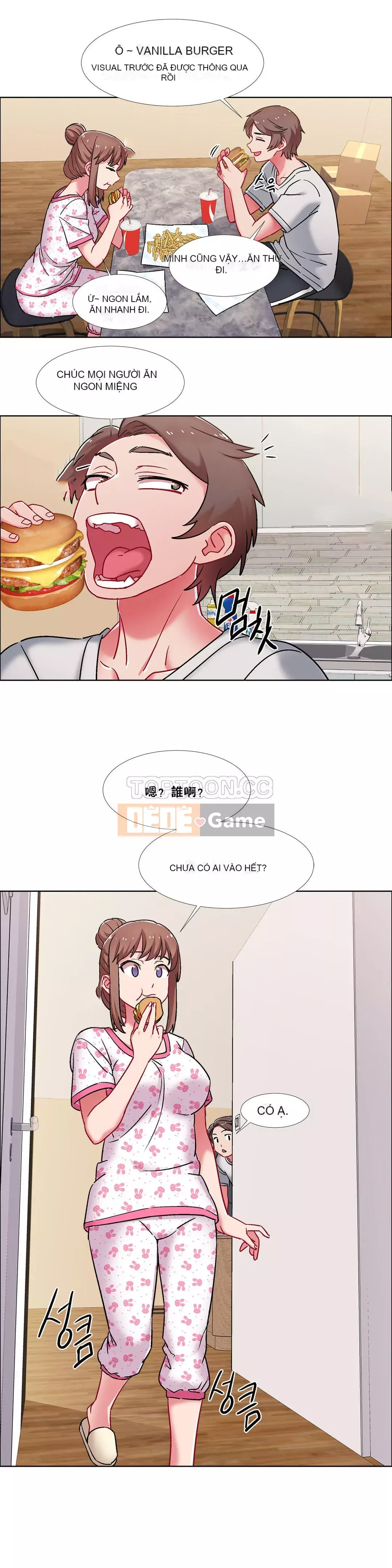 Cô gái cho thuê Chương 01-58