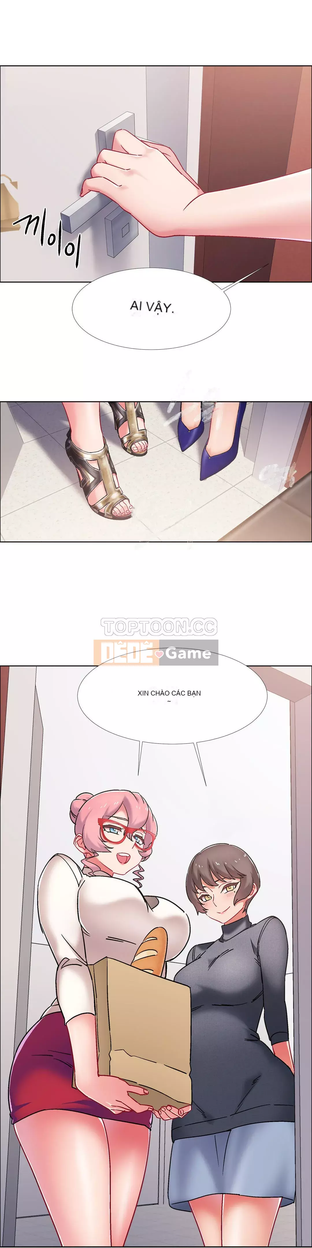 Cô gái cho thuê Chương 01-58