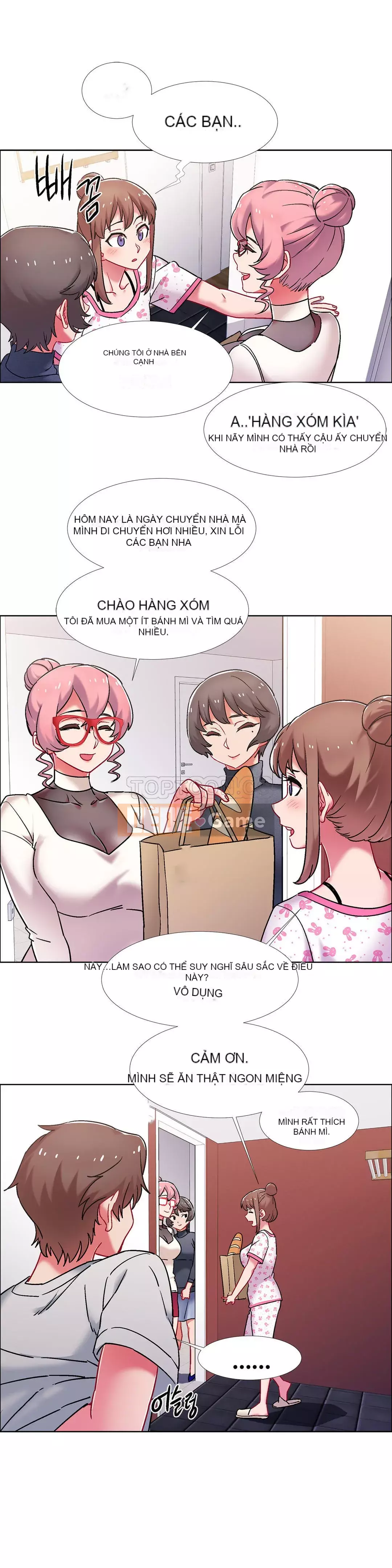 Cô gái cho thuê Chương 01-58