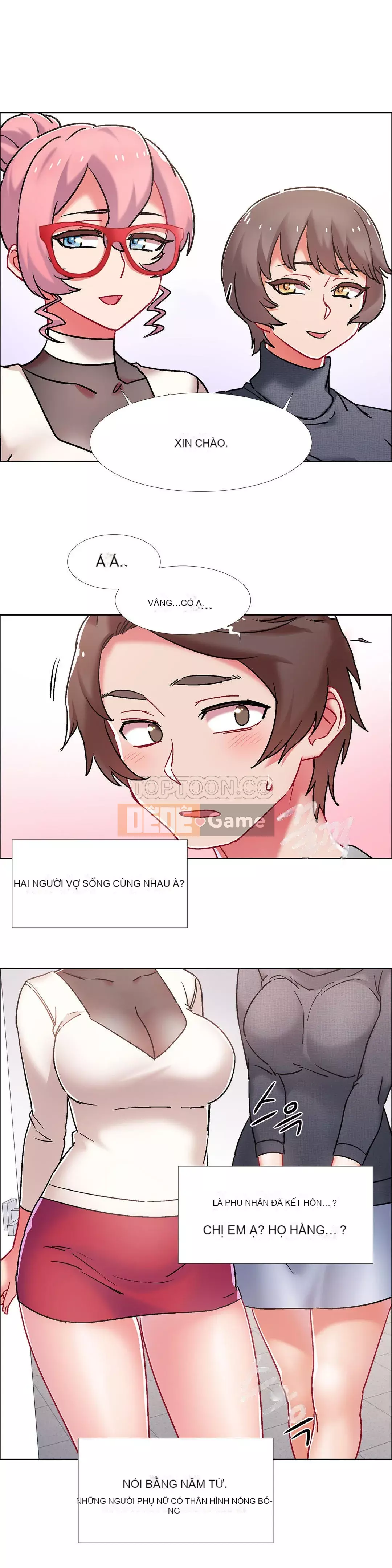 Cô gái cho thuê Chương 01-58