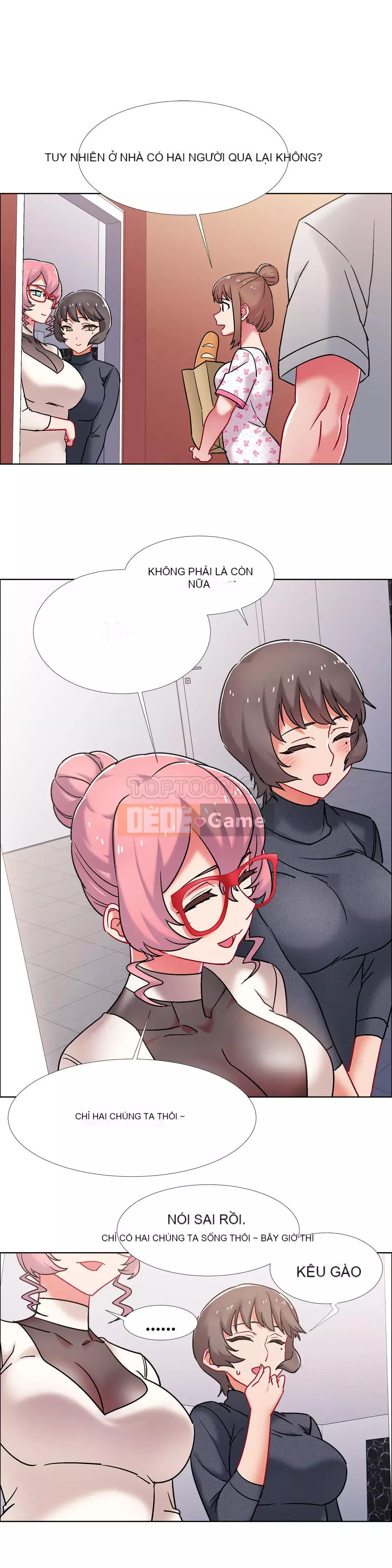 Cô gái cho thuê Chương 01-58