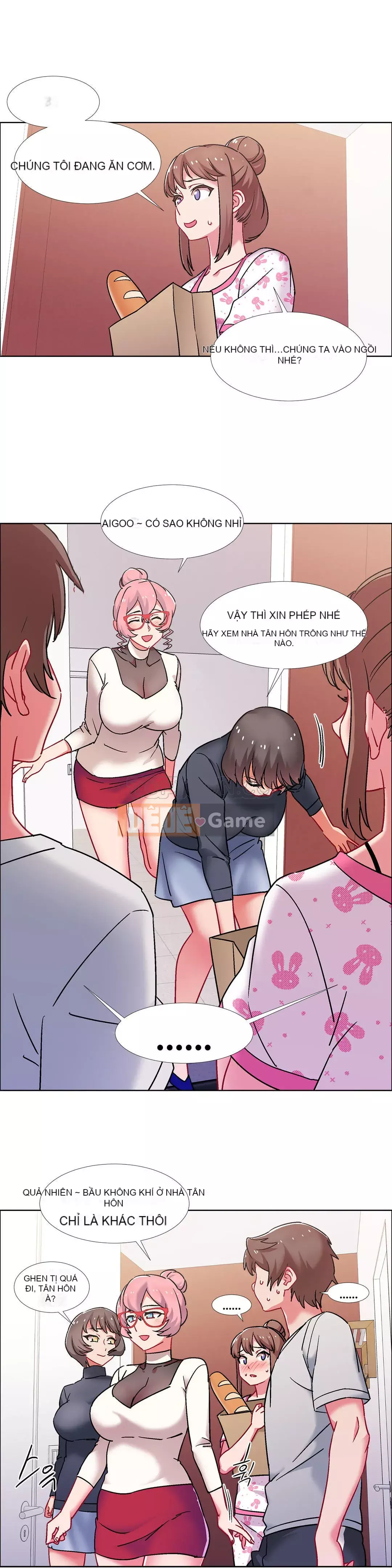 Cô gái cho thuê Chương 01-58