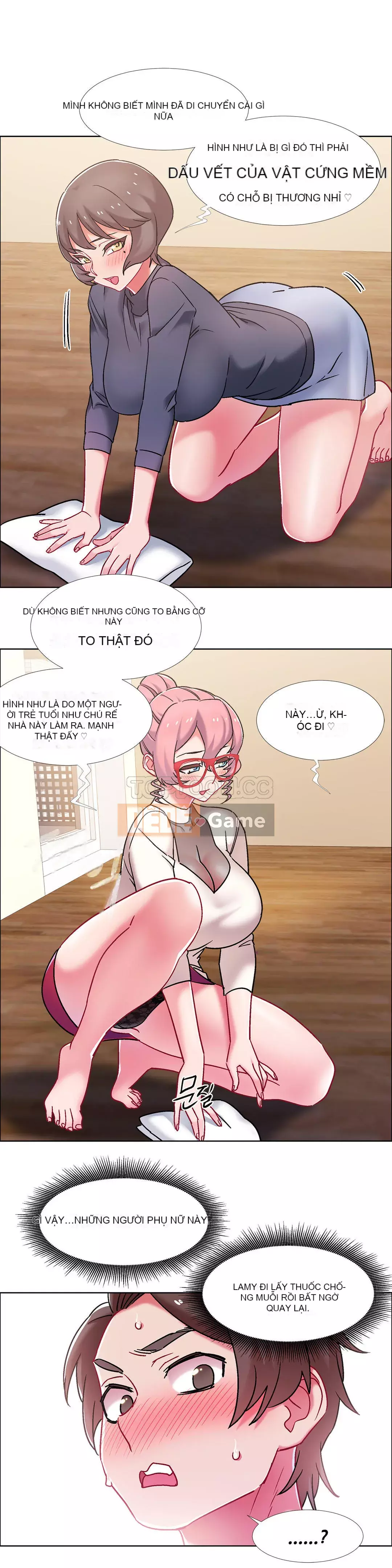 Cô gái cho thuê Chương 01-58