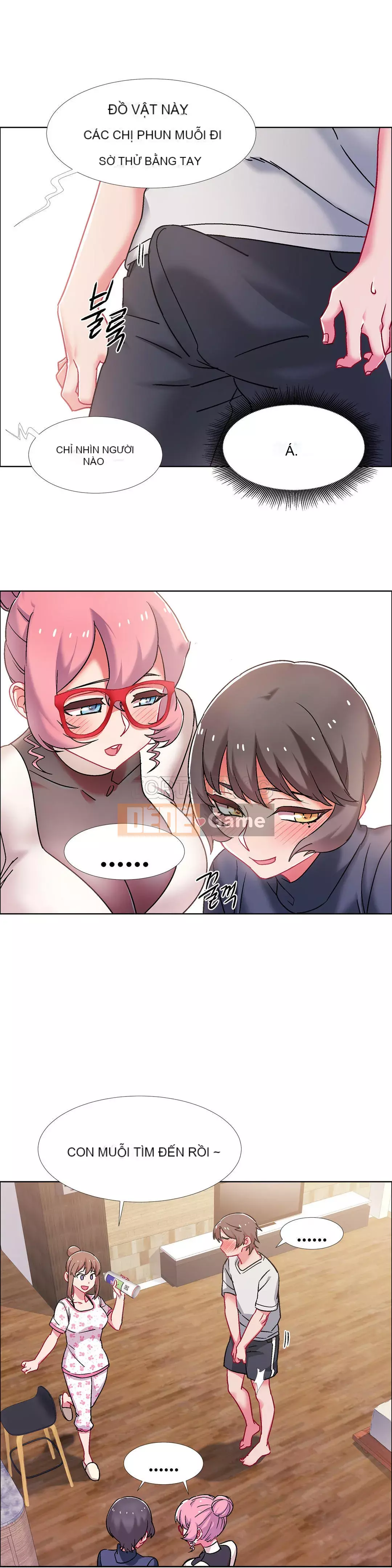 Cô gái cho thuê Chương 01-58