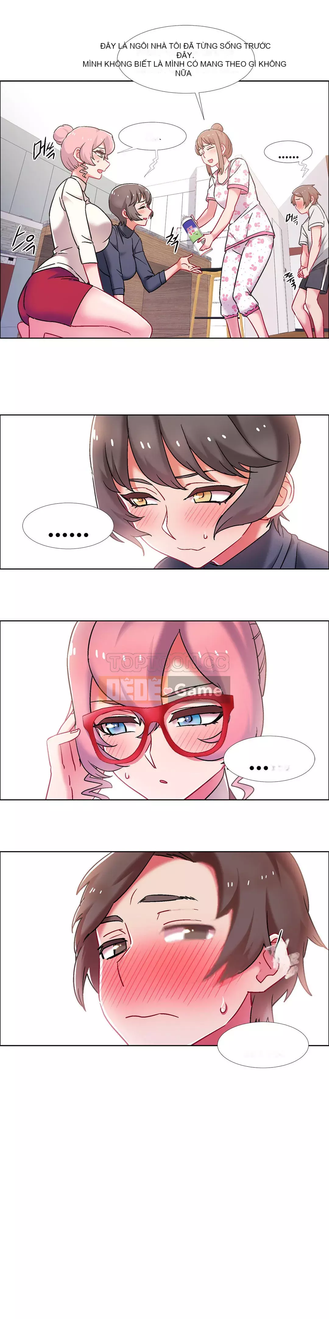 Cô gái cho thuê Chương 01-58