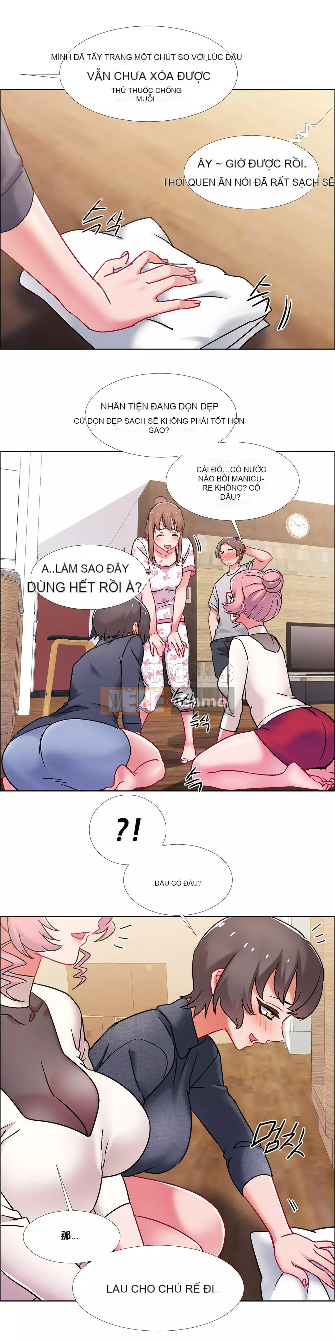 Cô gái cho thuê Chương 01-58