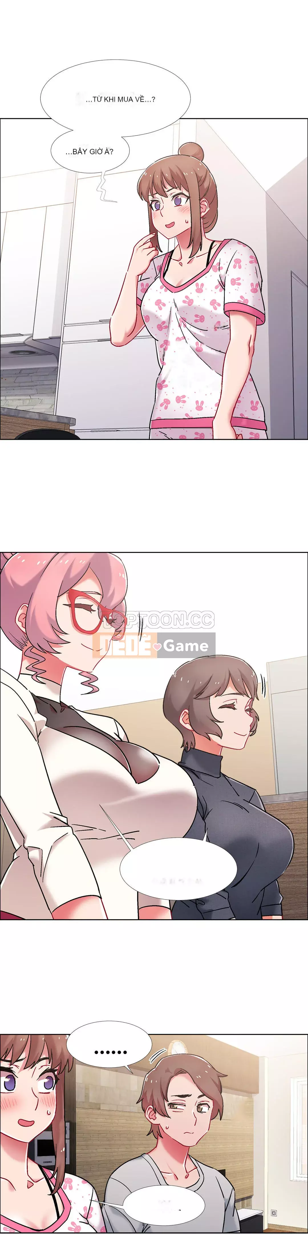 Cô gái cho thuê Chương 01-58