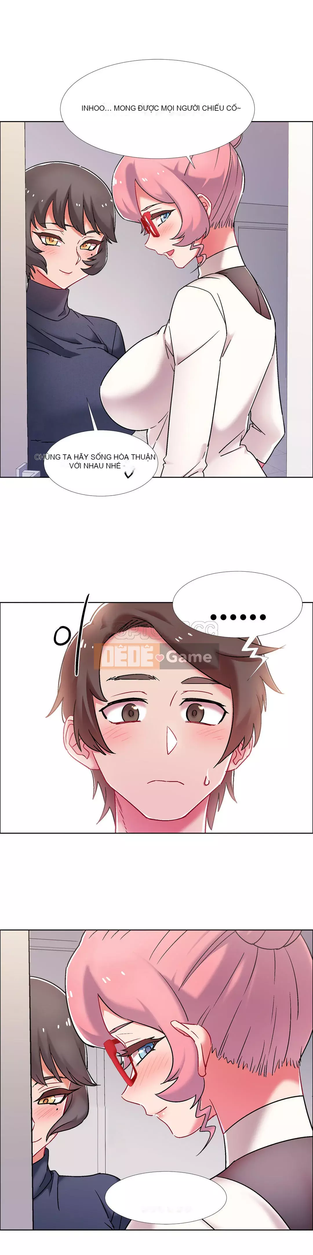 Cô gái cho thuê Chương 01-58