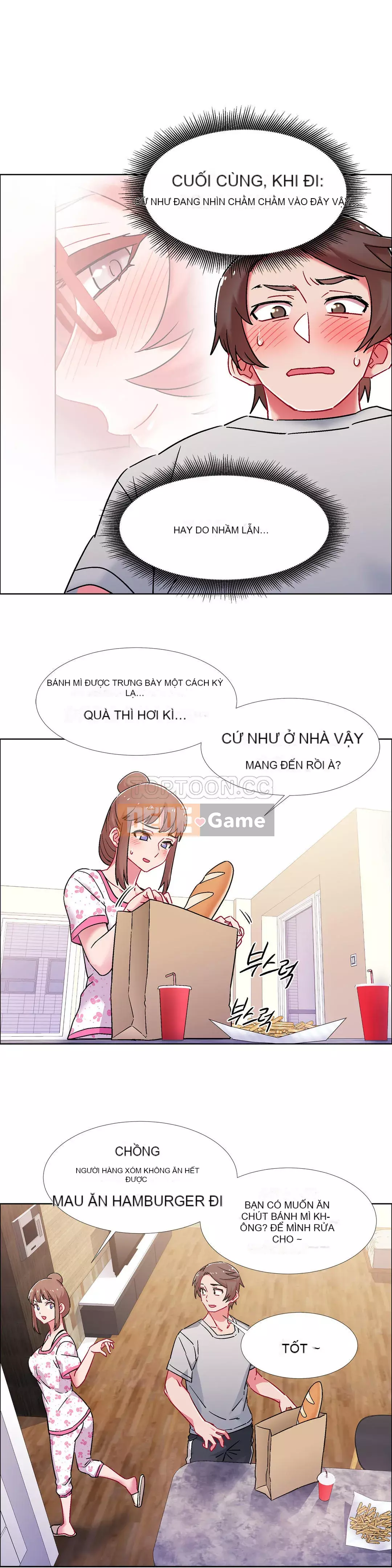 Cô gái cho thuê Chương 01-58