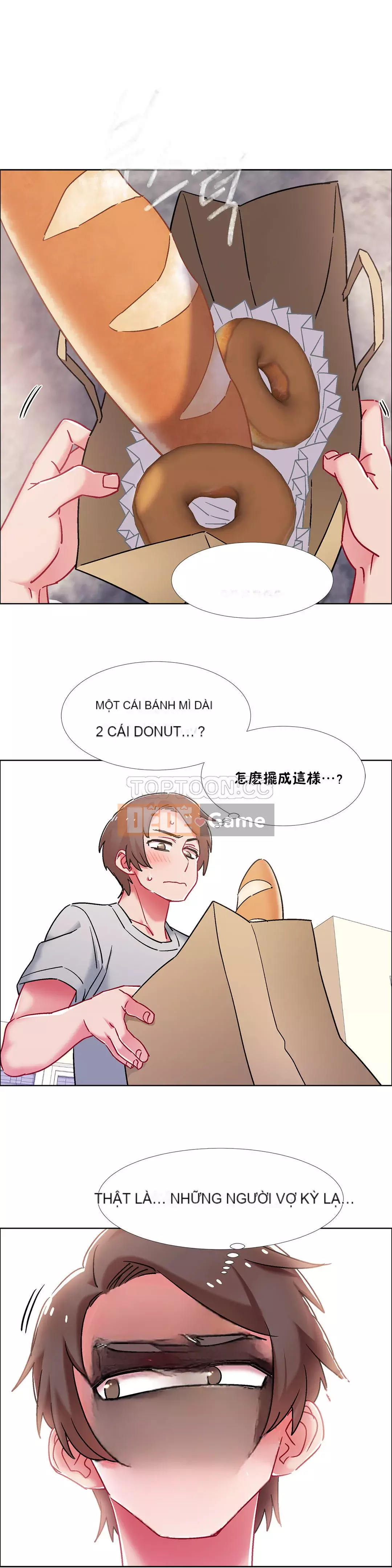 Cô gái cho thuê Chương 01-58