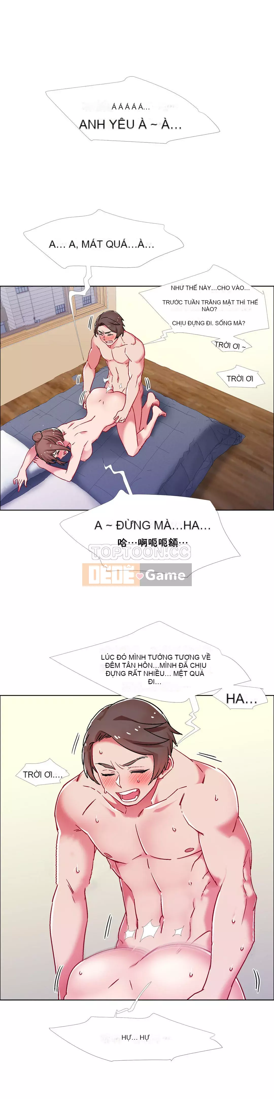 Cô gái cho thuê Chương 01-58