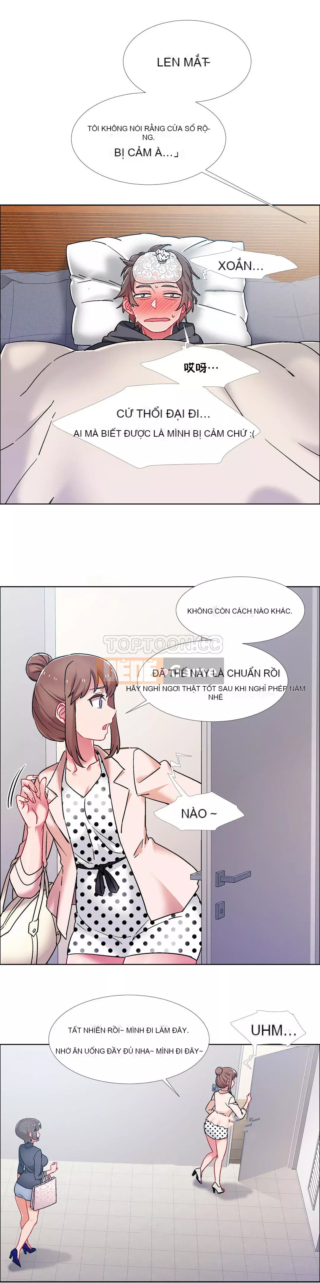 Cô gái cho thuê Chương 01-58