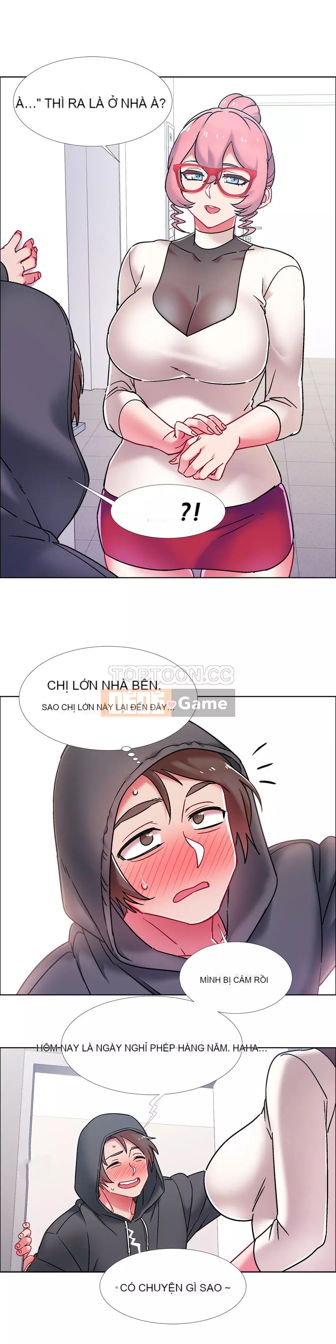 Cô gái cho thuê Chương 01-58