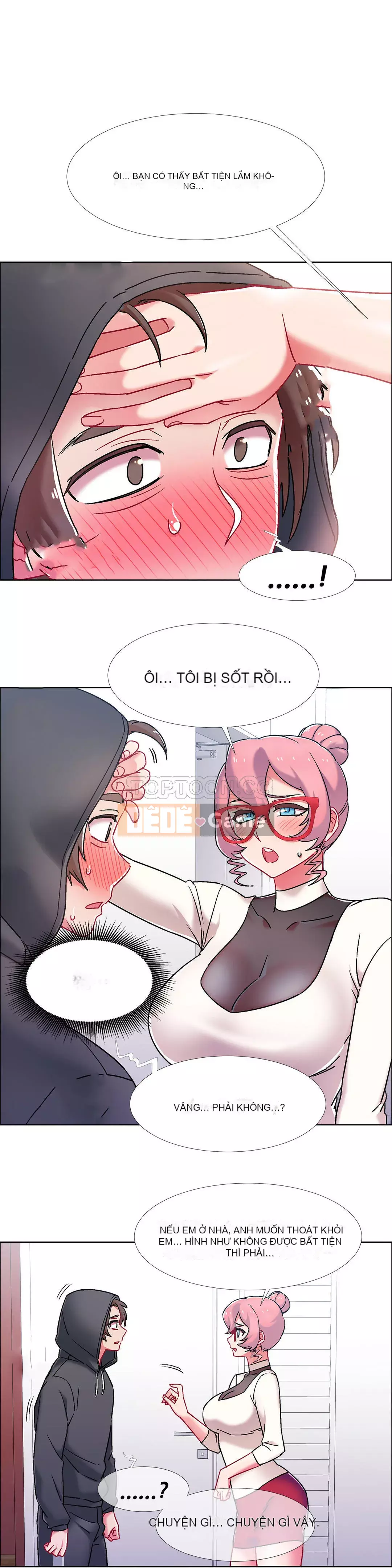 Cô gái cho thuê Chương 01-58