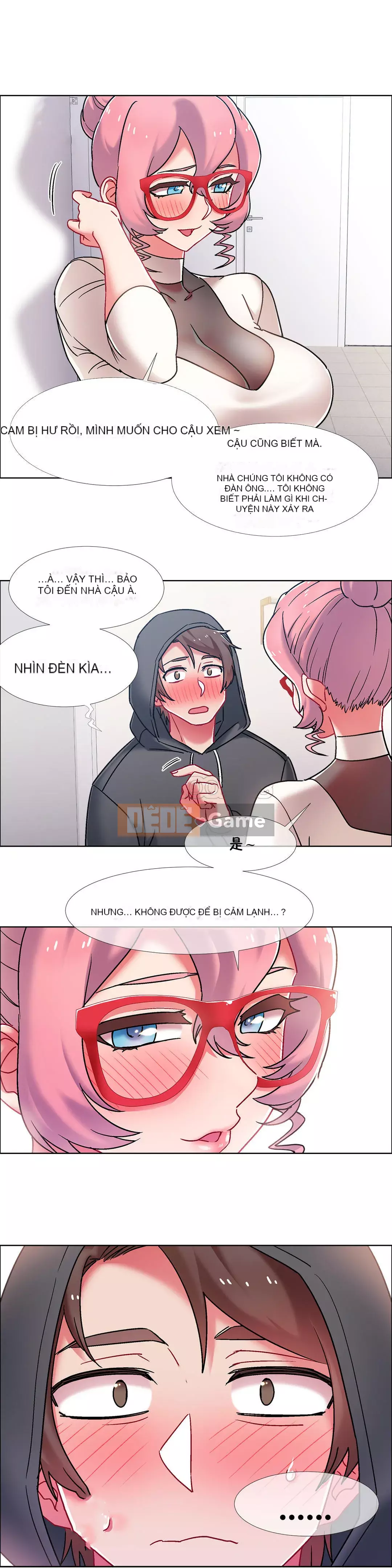 Cô gái cho thuê Chương 01-58