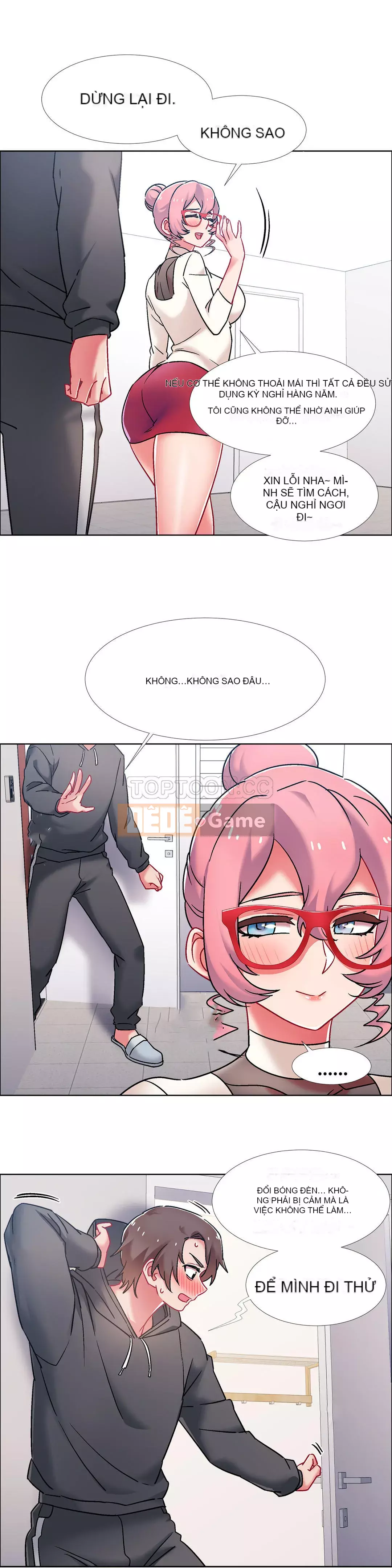 Cô gái cho thuê Chương 01-58