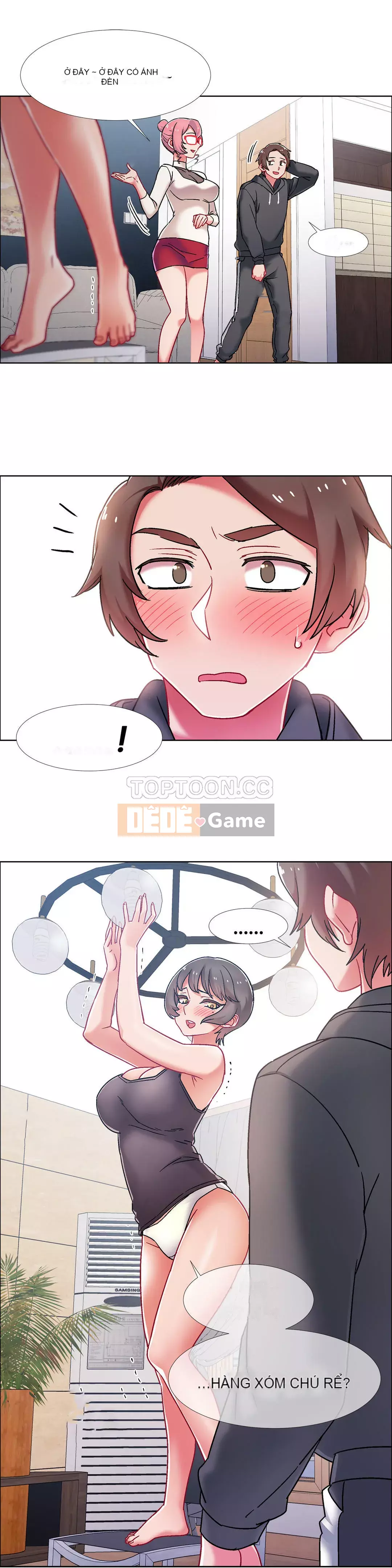 Cô gái cho thuê Chương 01-58