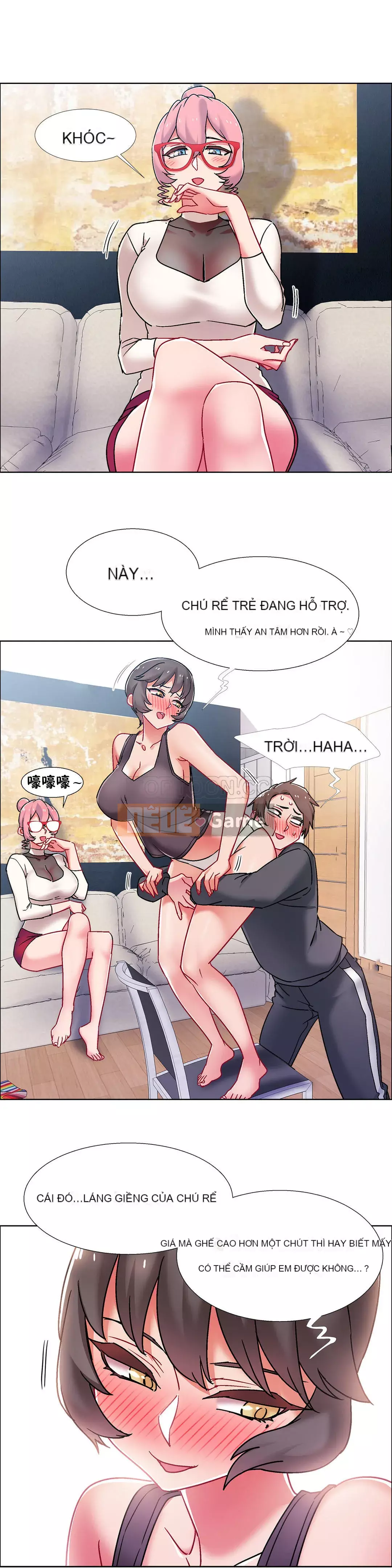 Cô gái cho thuê Chương 01-58