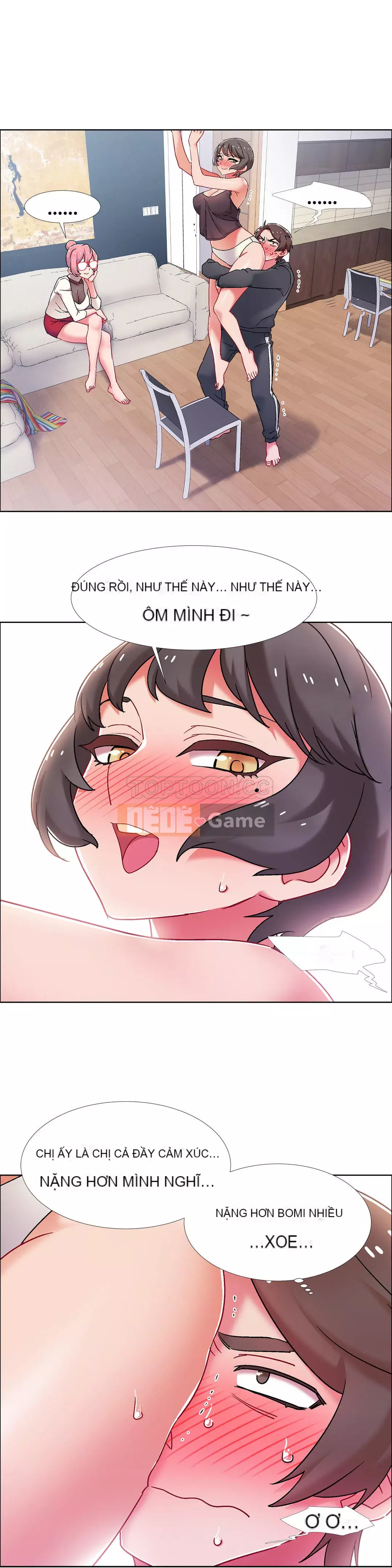 Cô gái cho thuê Chương 01-58