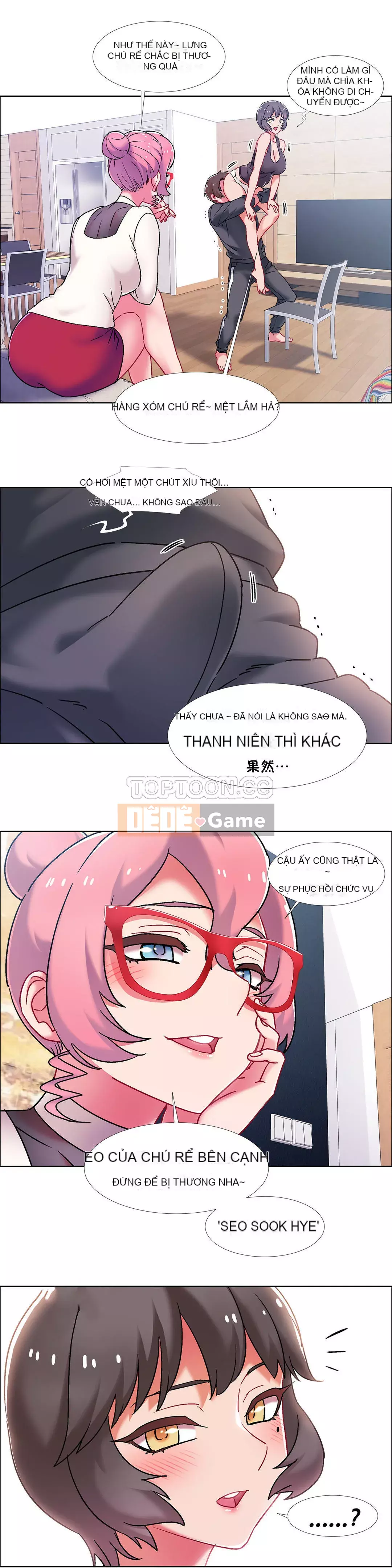 Cô gái cho thuê Chương 01-58