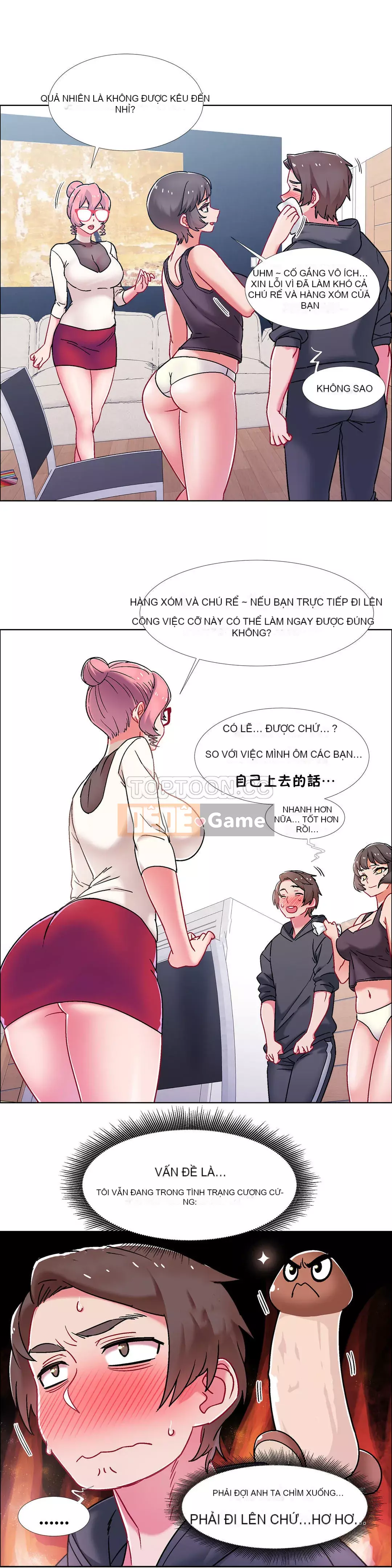 Cô gái cho thuê Chương 01-58