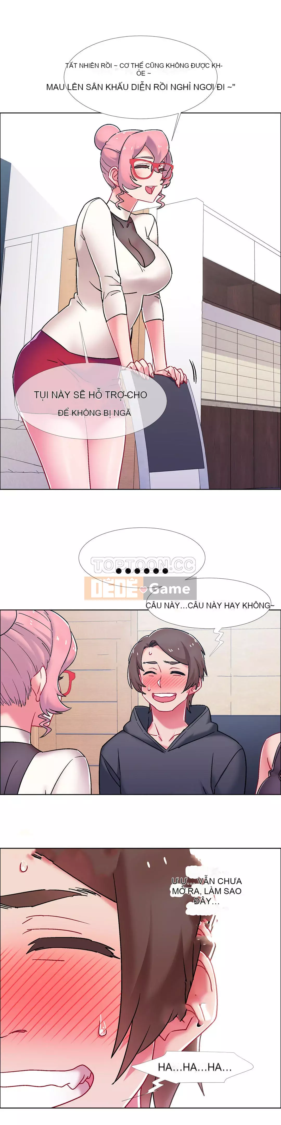 Cô gái cho thuê Chương 01-58