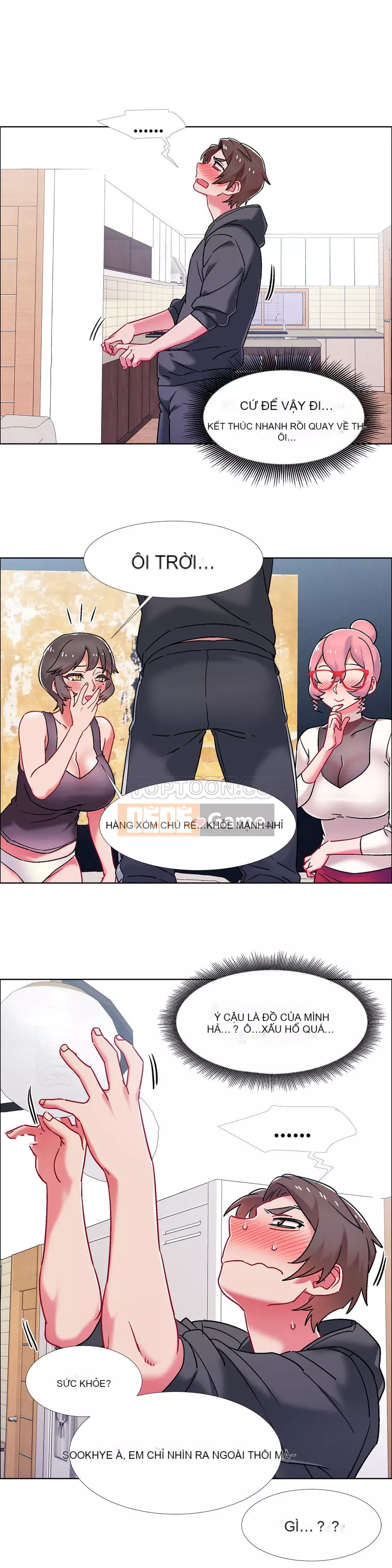 Cô gái cho thuê Chương 01-58