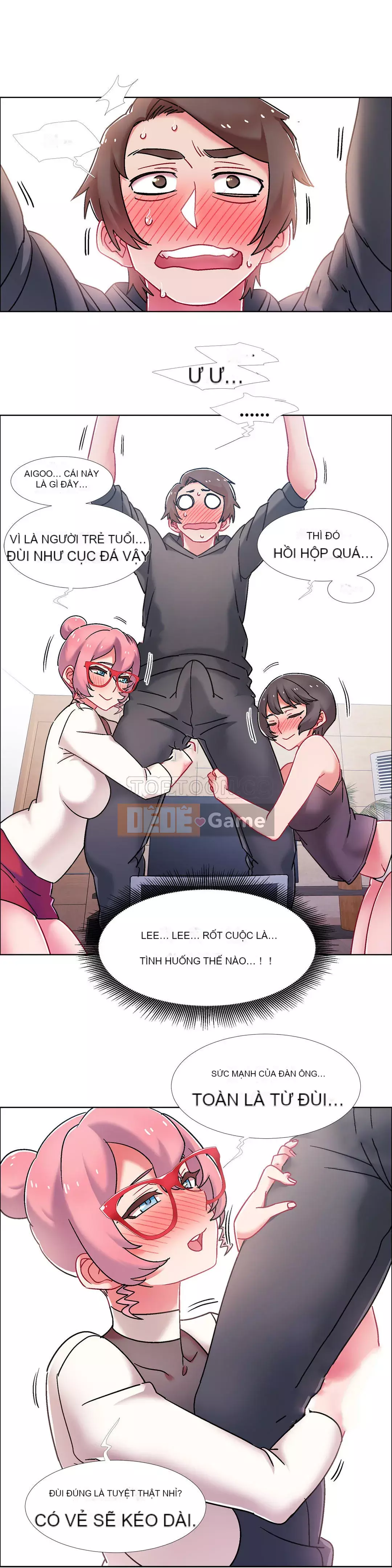 Cô gái cho thuê Chương 01-58