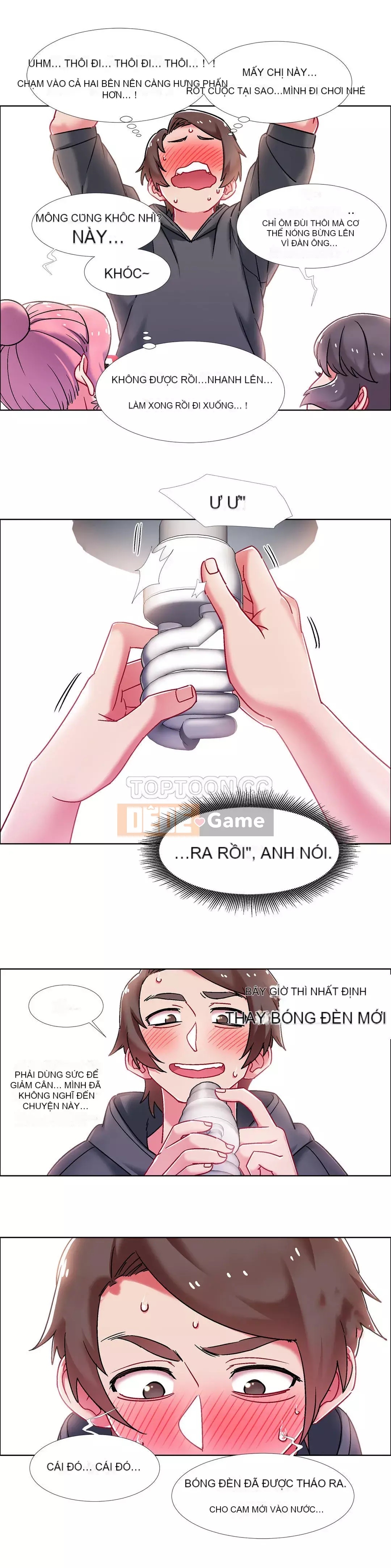 Cô gái cho thuê Chương 01-58