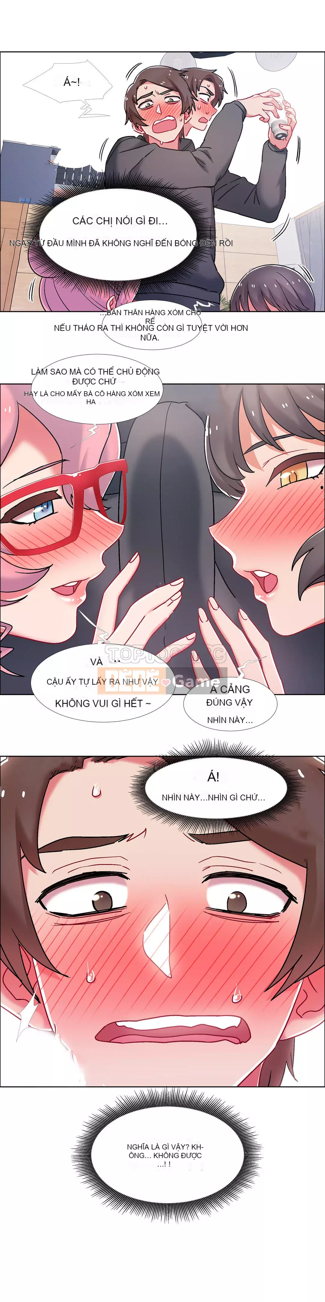 Cô gái cho thuê Chương 01-58