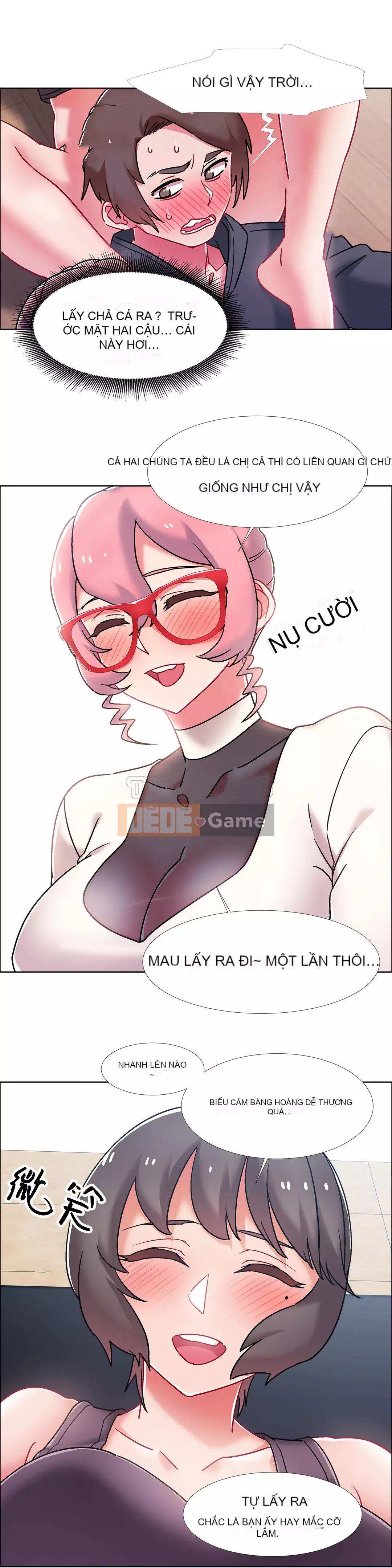 Cô gái cho thuê Chương 01-58