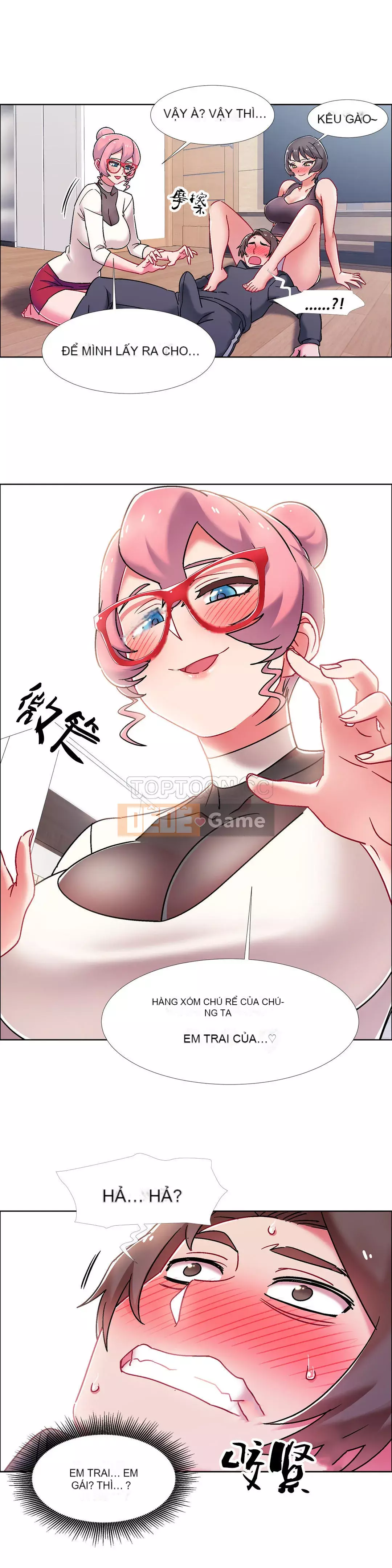 Cô gái cho thuê Chương 01-58