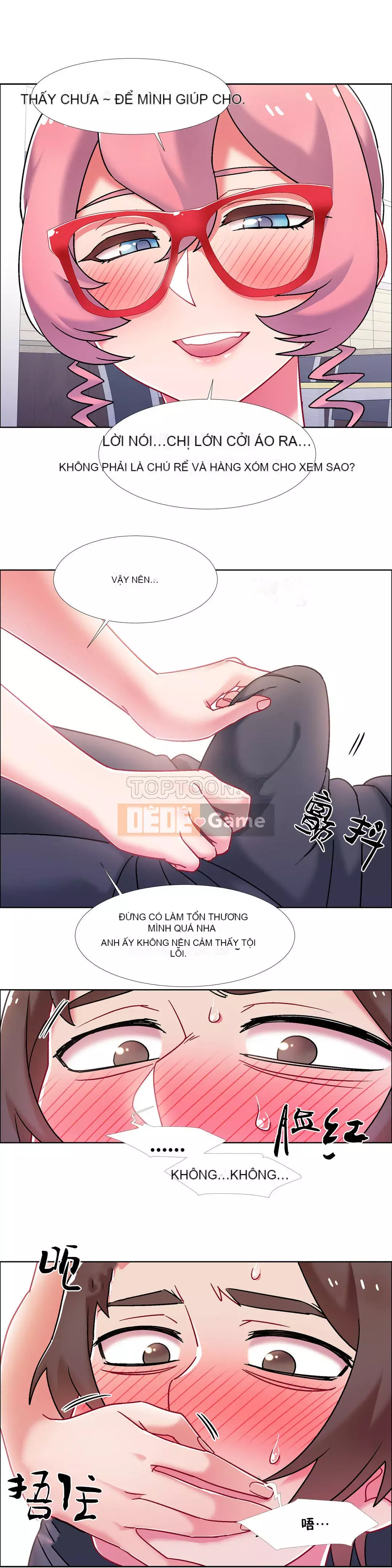 Cô gái cho thuê Chương 01-58