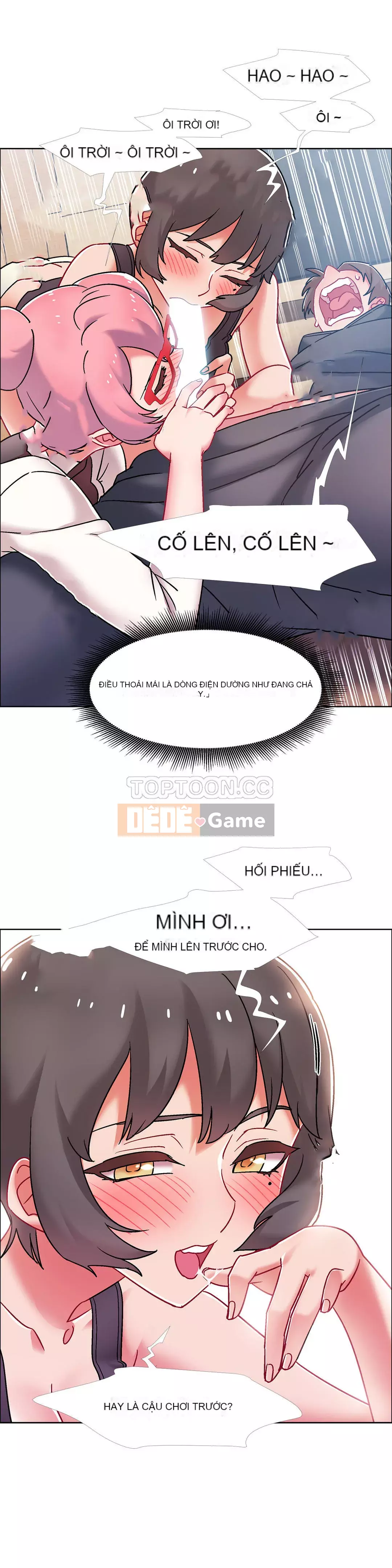 Cô gái cho thuê Chương 01-58