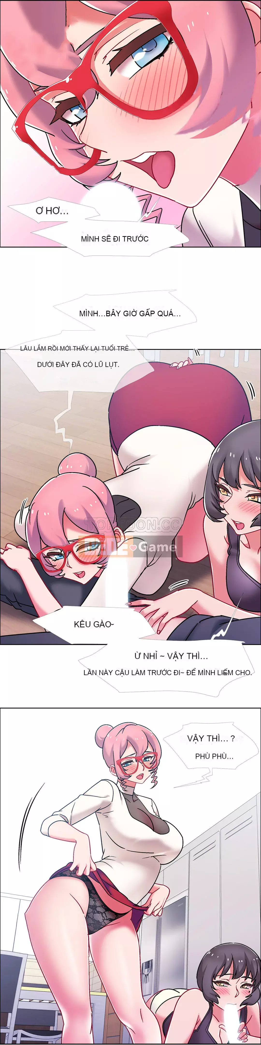 Cô gái cho thuê Chương 01-58