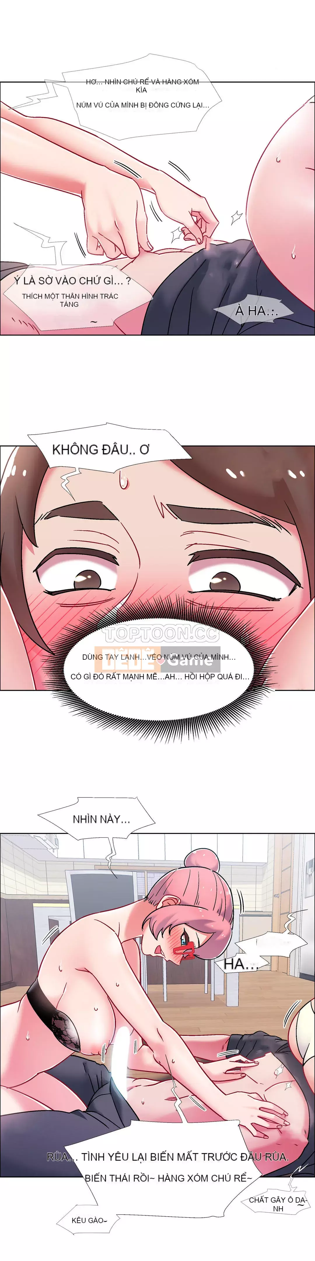 Cô gái cho thuê Chương 01-58