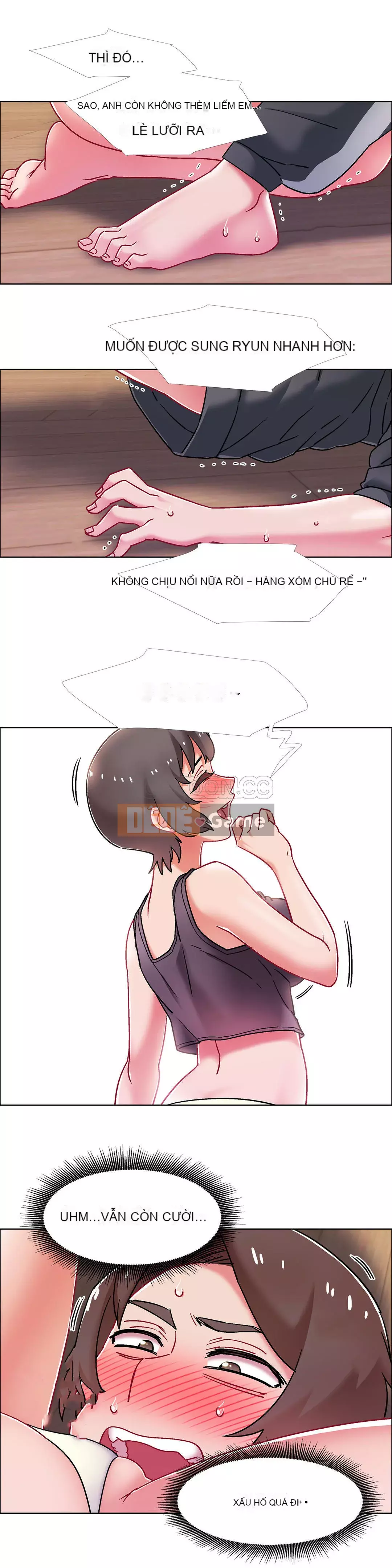 Cô gái cho thuê Chương 01-58