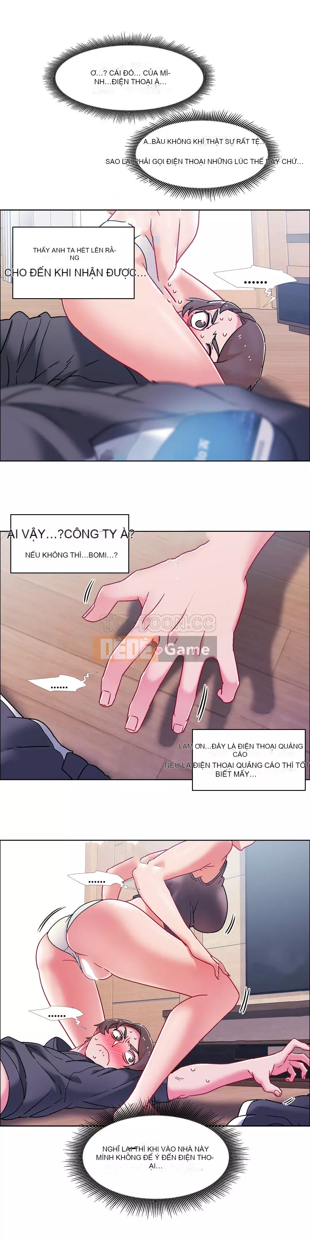 Cô gái cho thuê Chương 01-58