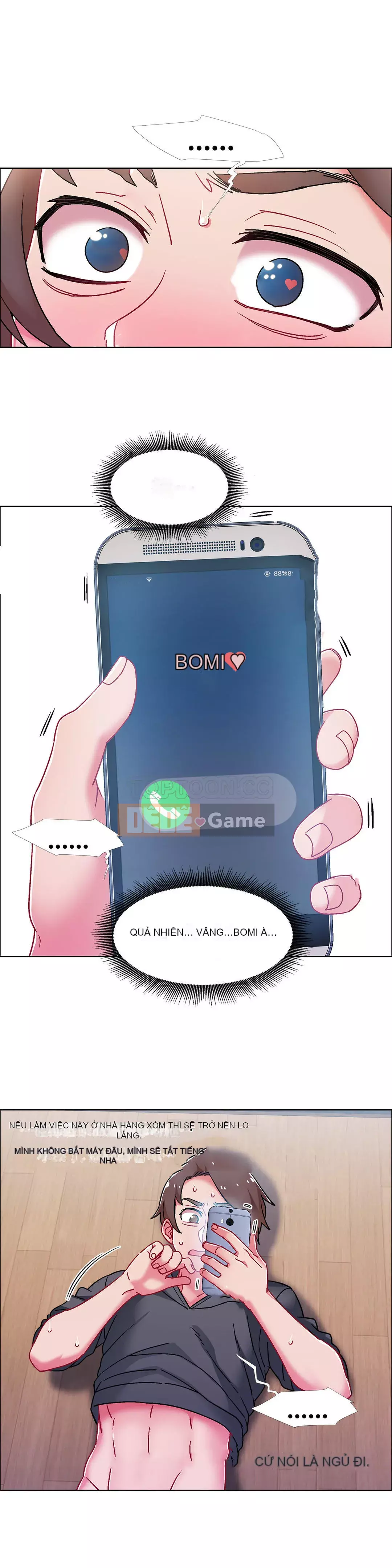 Cô gái cho thuê Chương 01-58