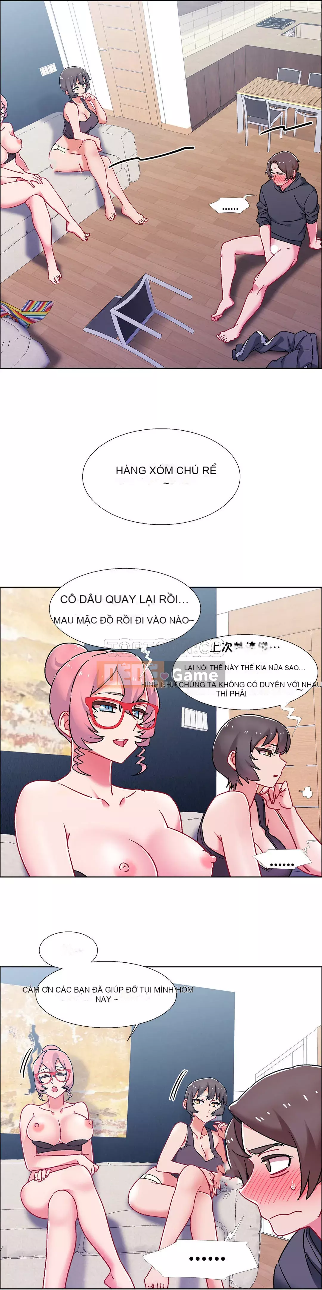 Cô gái cho thuê Chương 01-58