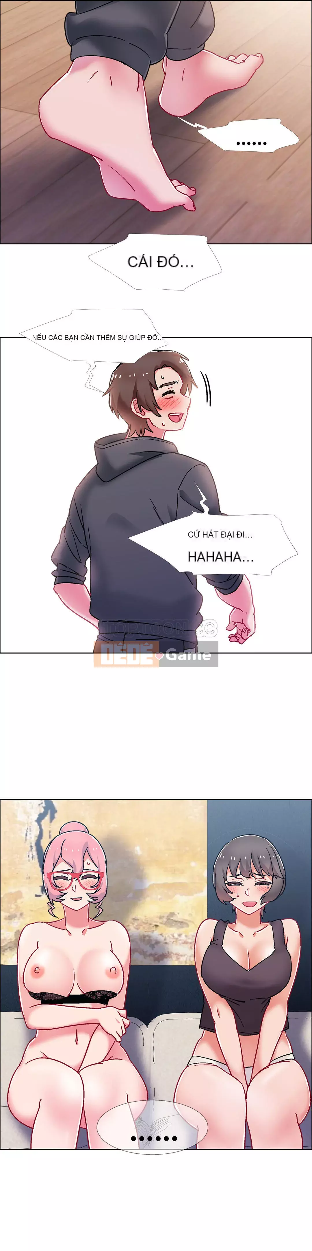 Cô gái cho thuê Chương 01-58