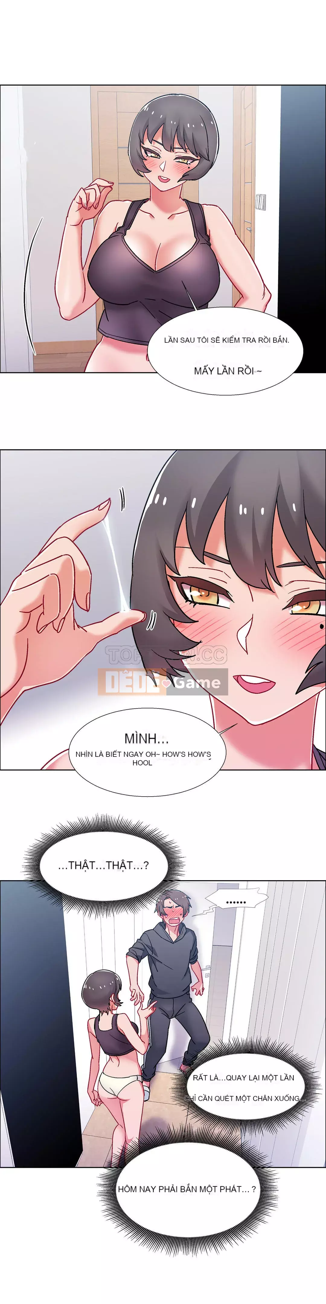 Cô gái cho thuê Chương 01-58